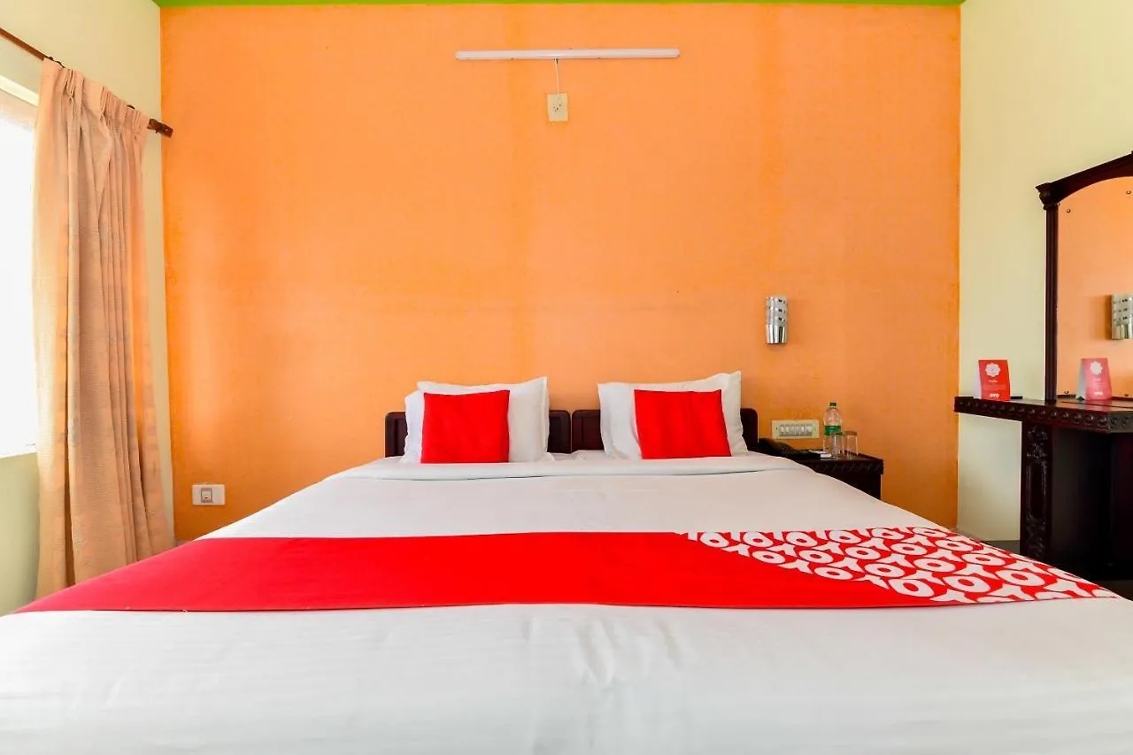 Oyo Flagship 9560 Hotel Bellwether Kochi 3*,