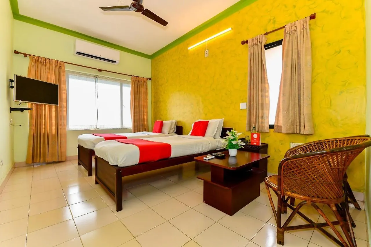 Oyo Flagship 9560 Hotel Bellwether Kochi